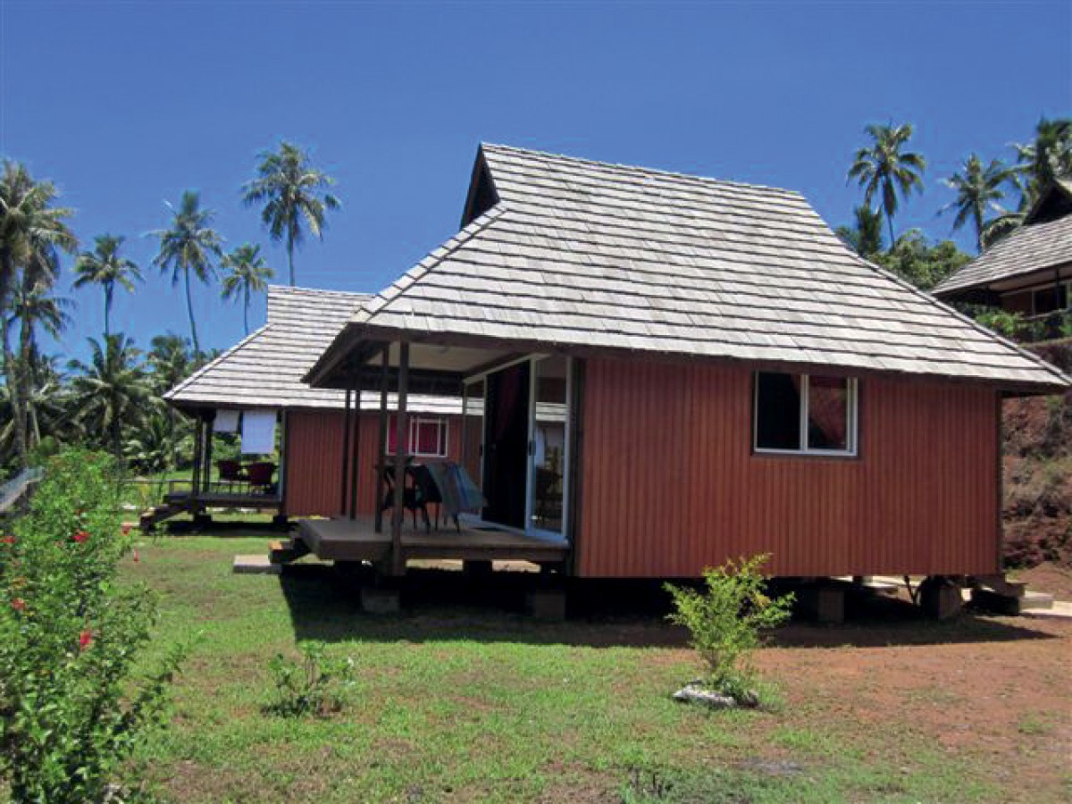 Pension La Perruche Rouge